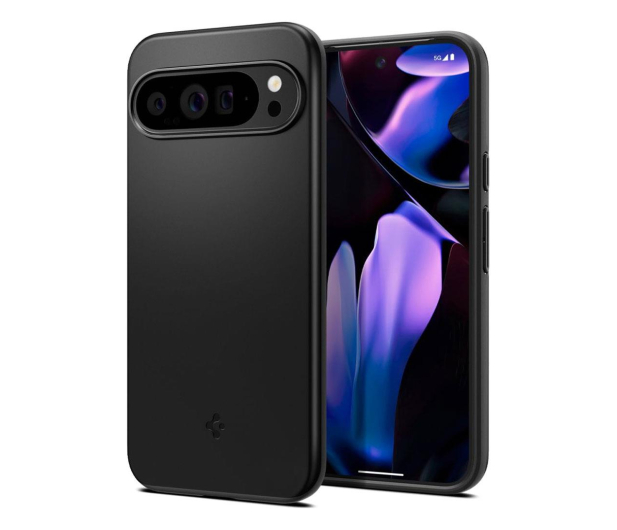 SPIGEN Thin Fit do Google Pixel 9 Pro XL Black ACS07731 - 1290861 - zdjęcie